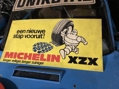 1980 Collectables Michelin