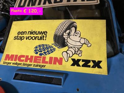 1980 Collectables Michelin