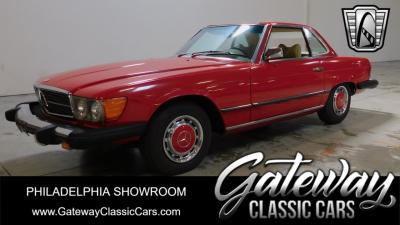 1977 Mercedes - Benz 450SL