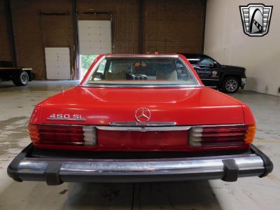 1977 Mercedes - Benz 450SL