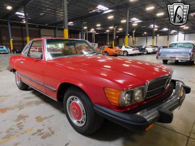 1977 Mercedes - Benz 450SL