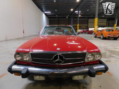 1977 Mercedes - Benz 450SL