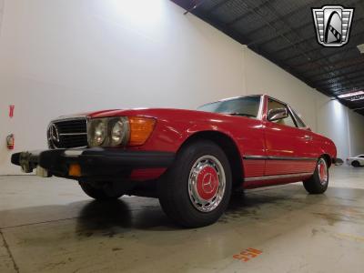 1977 Mercedes - Benz 450SL