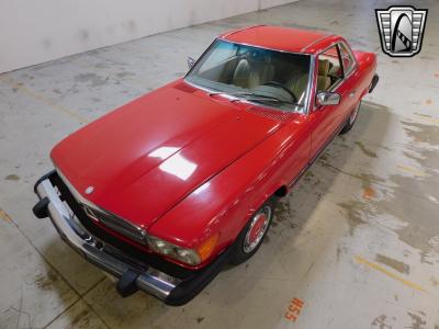 1977 Mercedes - Benz 450SL