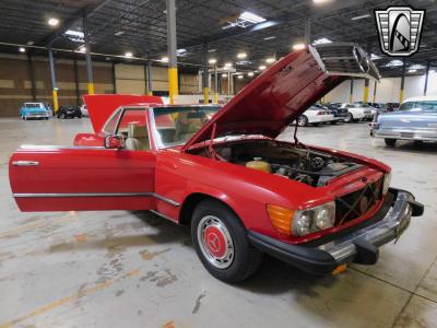 1977 Mercedes - Benz 450SL