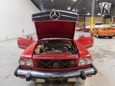 1977 Mercedes - Benz 450SL