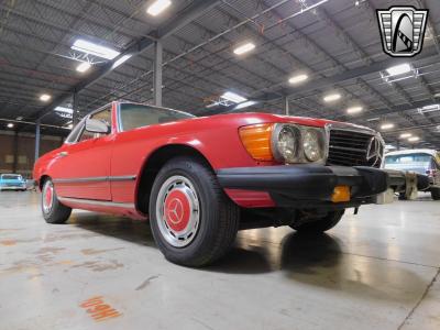 1977 Mercedes - Benz 450SL