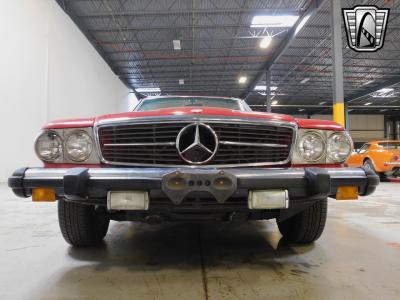 1977 Mercedes - Benz 450SL