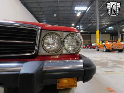 1977 Mercedes - Benz 450SL