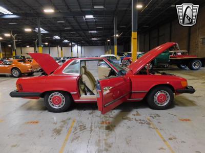 1977 Mercedes - Benz 450SL