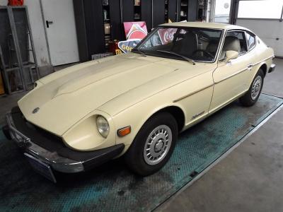 1974 Datsun 260Z Coup�  nr. 0888