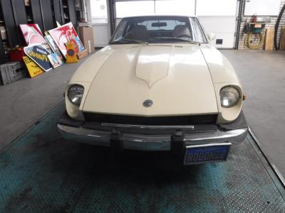 1974 Datsun 260Z Coup�  nr. 0888