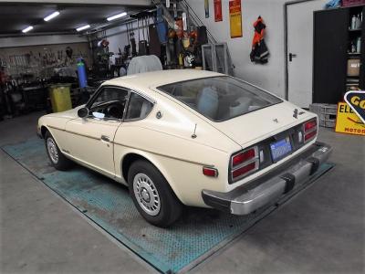 1974 Datsun 260Z Coup�  nr. 0888