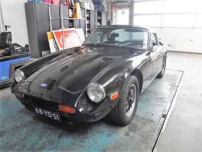 1974 TVR 2500M Coupe