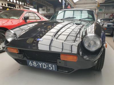 1974 TVR 2500M Coupe