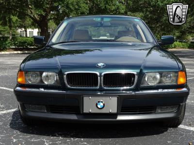 1995 BMW 740IL