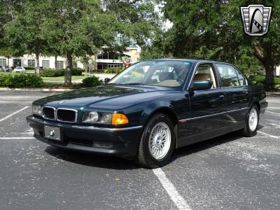 1995 BMW 740IL