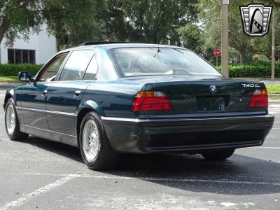 1995 BMW 740IL