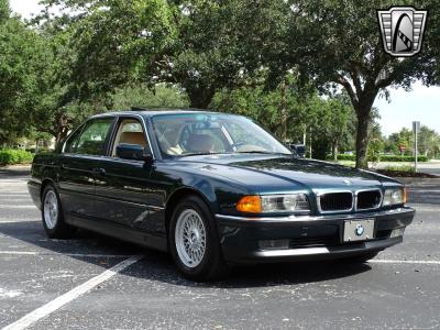 1995 BMW 740IL