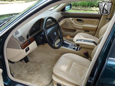 1995 BMW 740IL