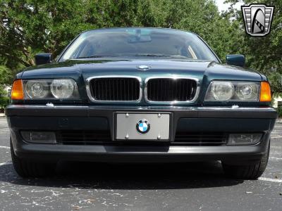 1995 BMW 740IL