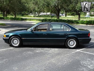 1995 BMW 740IL