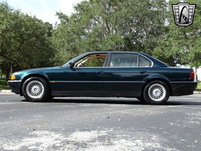 1995 BMW 740IL