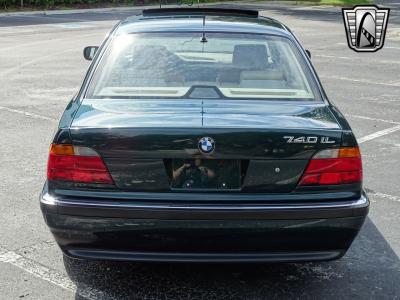 1995 BMW 740IL