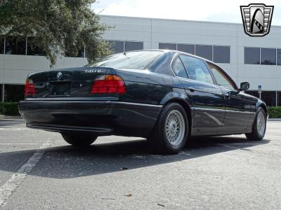 1995 BMW 740IL