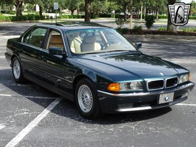 1995 BMW 740IL