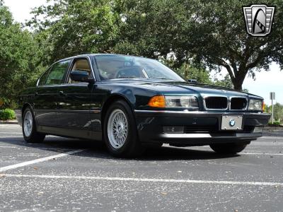 1995 BMW 740IL