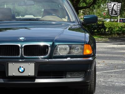 1995 BMW 740IL