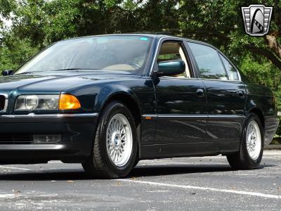 1995 BMW 740IL