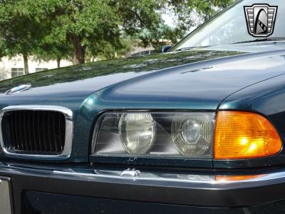 1995 BMW 740IL