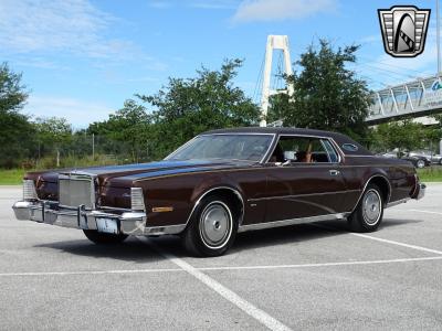 1974 Lincoln Mark IV