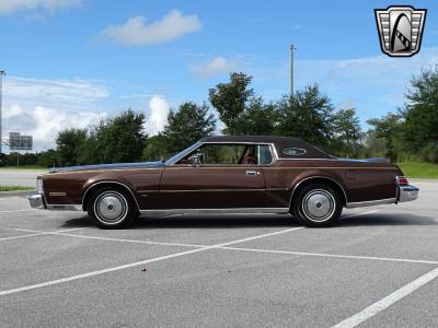 1974 Lincoln Mark IV