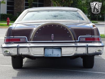 1974 Lincoln Mark IV