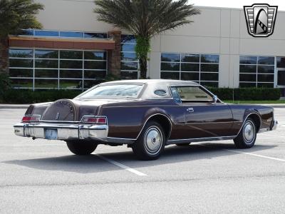 1974 Lincoln Mark IV