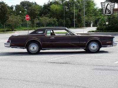 1974 Lincoln Mark IV