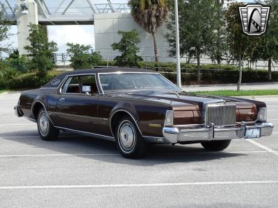 1974 Lincoln Mark IV