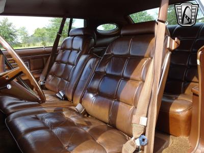 1974 Lincoln Mark IV