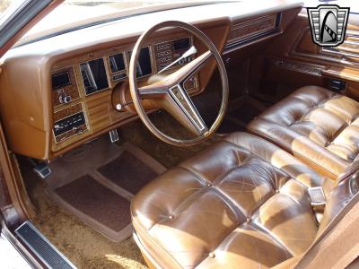 1974 Lincoln Mark IV