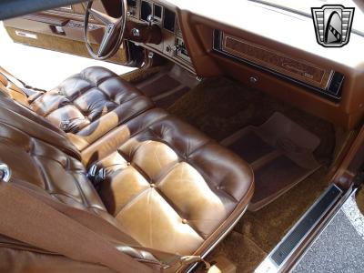 1974 Lincoln Mark IV