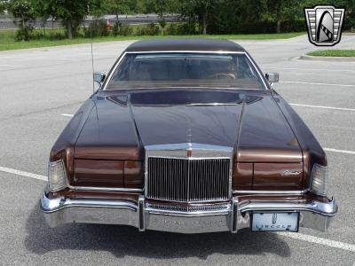 1974 Lincoln Mark IV