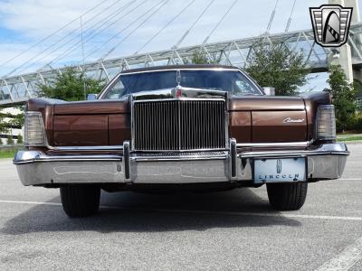 1974 Lincoln Mark IV