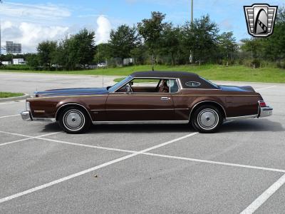 1974 Lincoln Mark IV