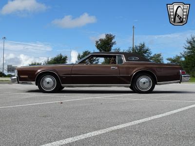 1974 Lincoln Mark IV