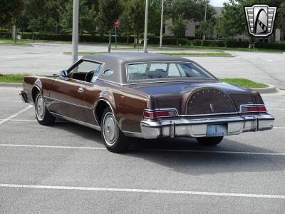 1974 Lincoln Mark IV