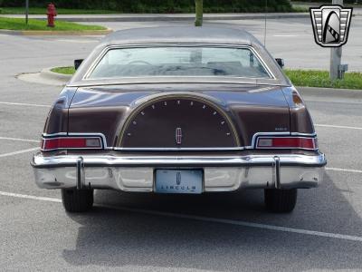 1974 Lincoln Mark IV