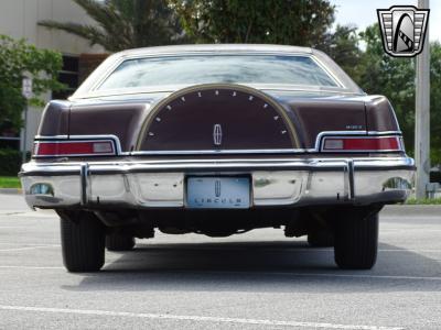 1974 Lincoln Mark IV